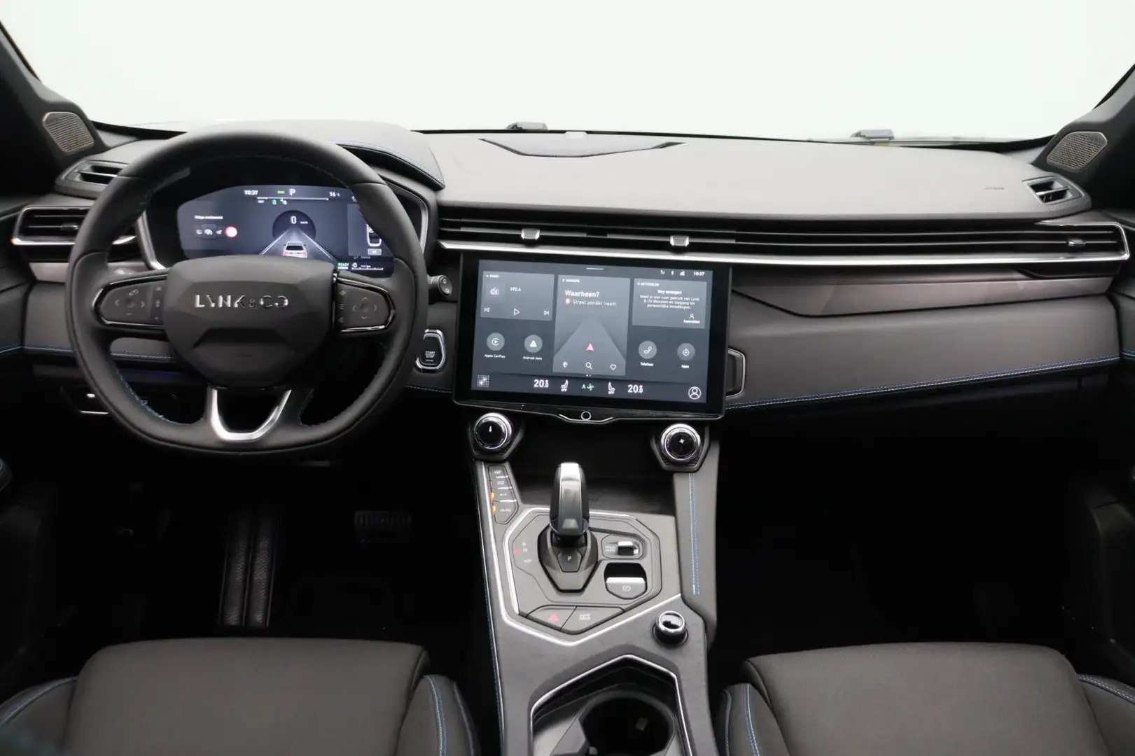 Lynk & Co 01 1.5 261PK Plug-in Hybrid *Zwarte Hemel* Origineel Niebieski - 2