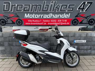 **NUR 900 KM**TOPCASE**HU & INSPEKTION NEU**