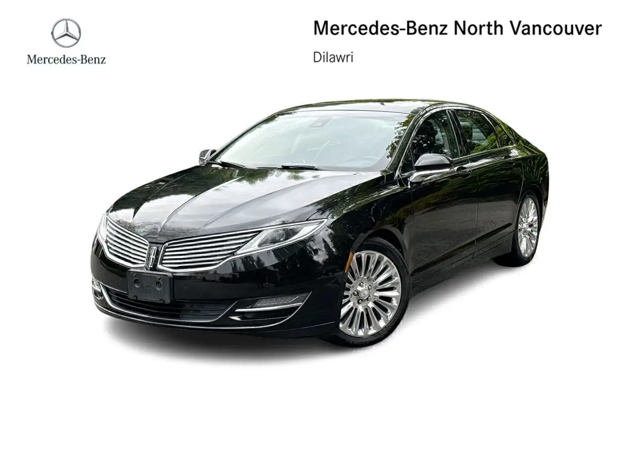 2013 Lincoln MKZ