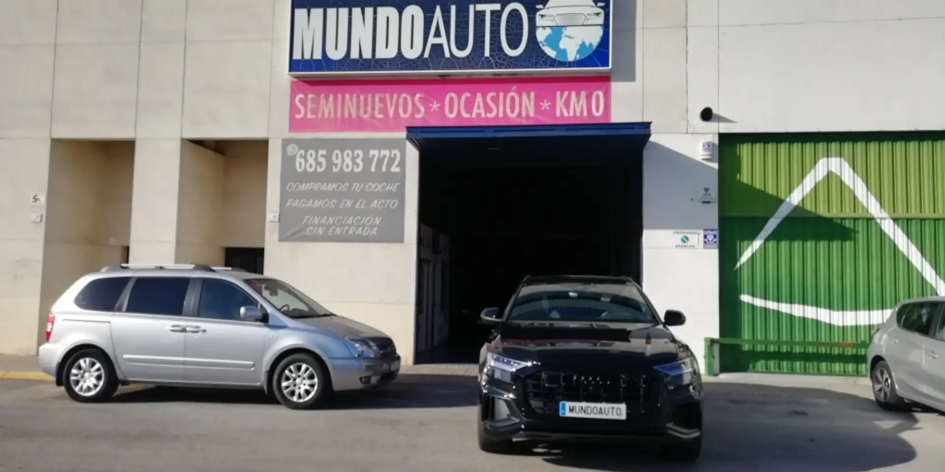 Audi Q8 50 TDI Black line quattro tiptronic 210kW Zwart - 2