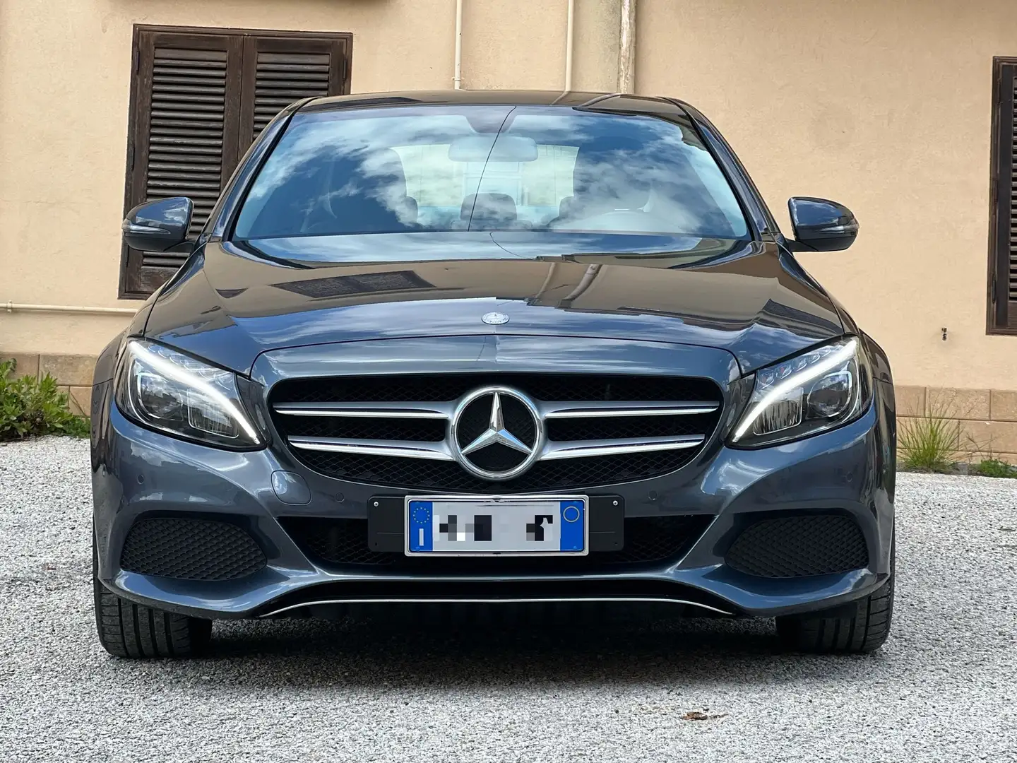 Mercedes-Benz C 220 Classe C-W205 2015 Berlina d (bt) sport auto - 1