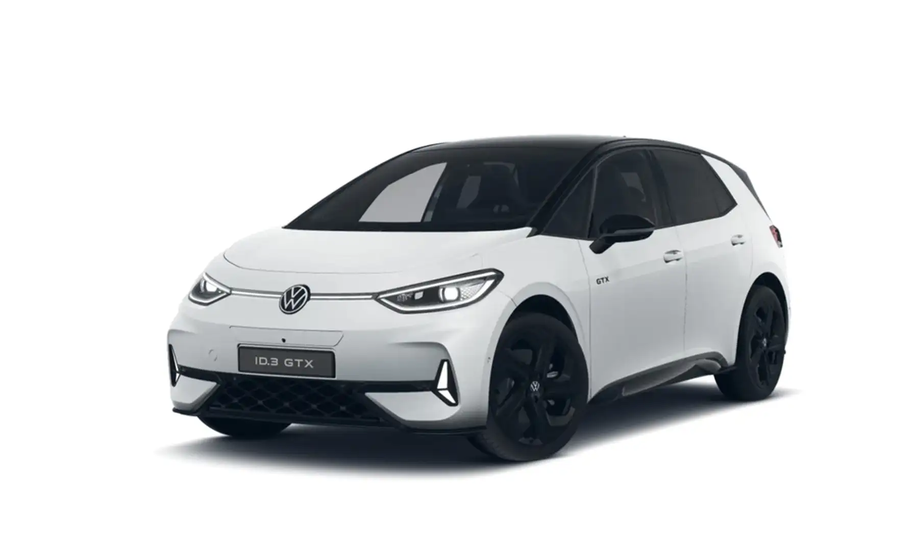 Volkswagen ID.3 GTX Performance AHK DCC Pano HKardon Memory Weiß - 2