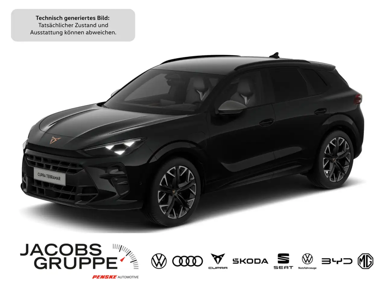 CUPRA Terramar