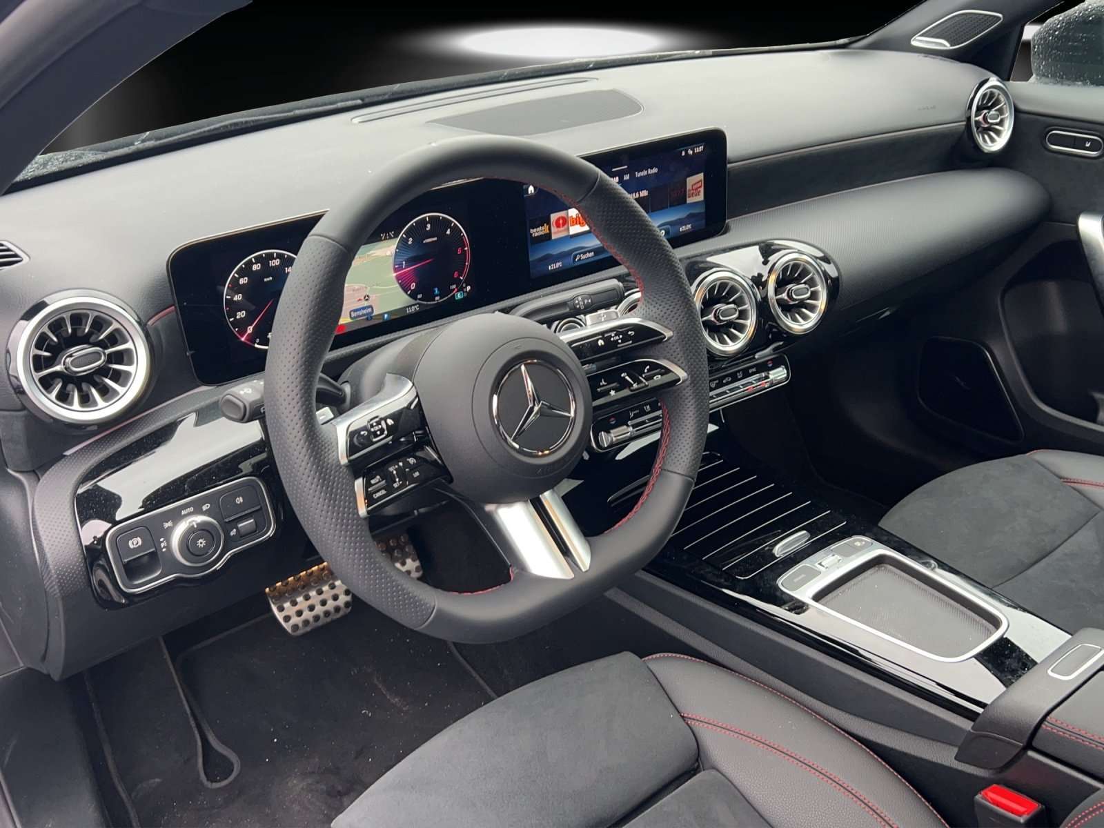 Mercedes-Benz A 220