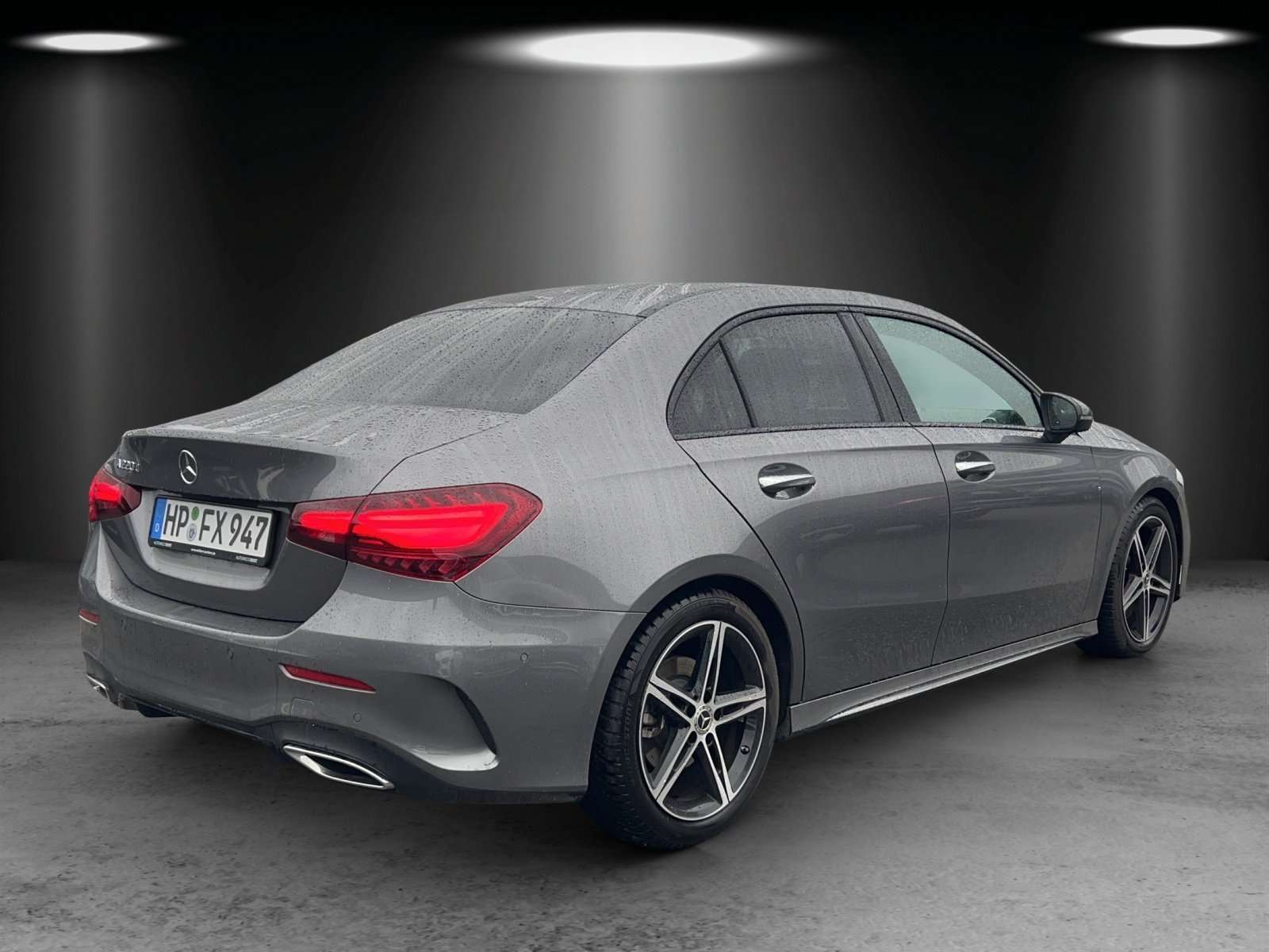 Mercedes-Benz A 220