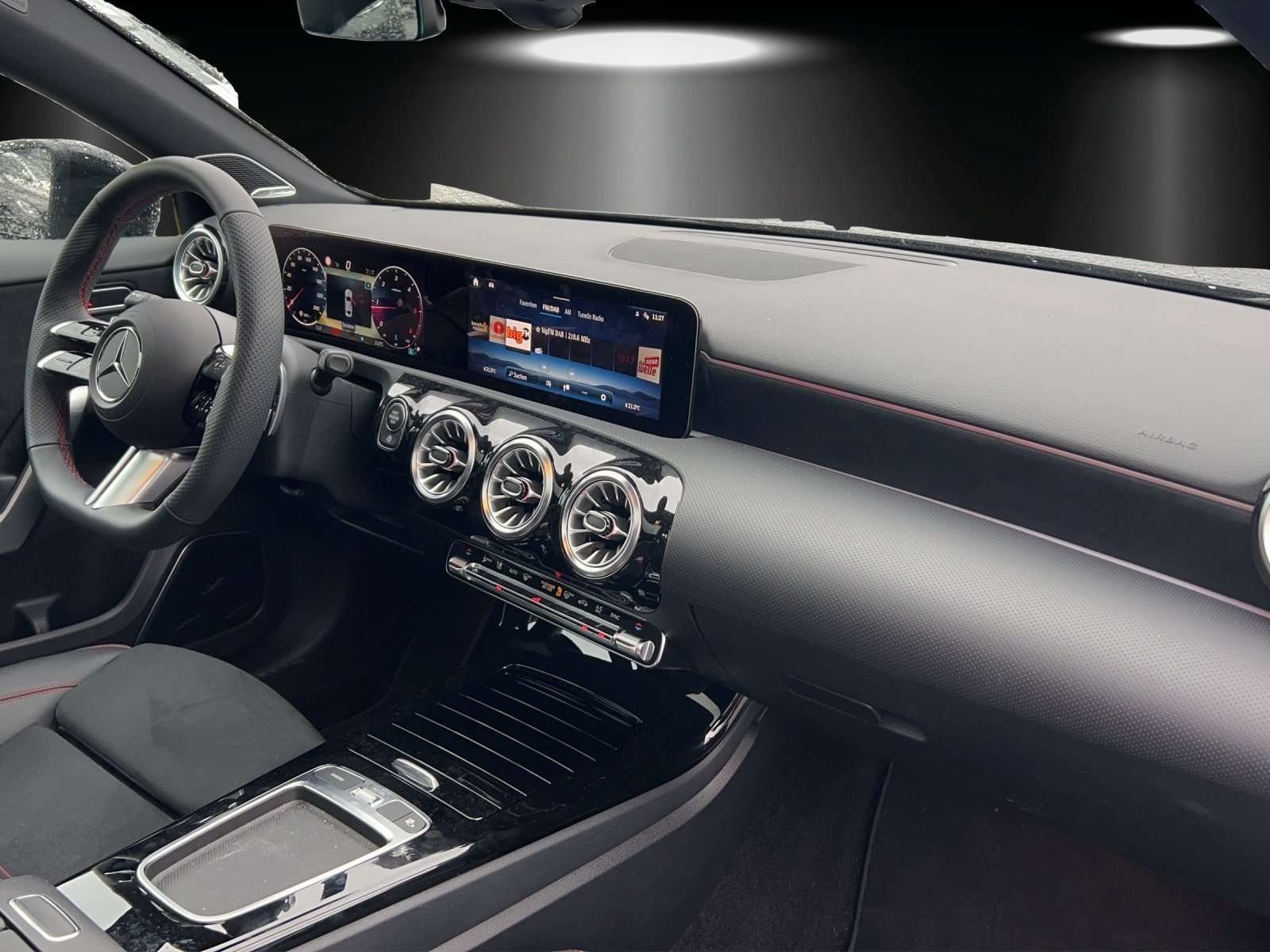 Mercedes-Benz A 220