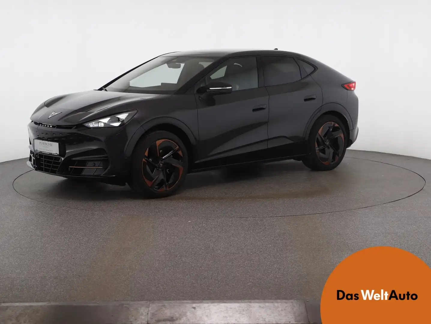 CUPRA Tavascan VZ Adrenaline 4Drive250kW/340PS Grau - 1