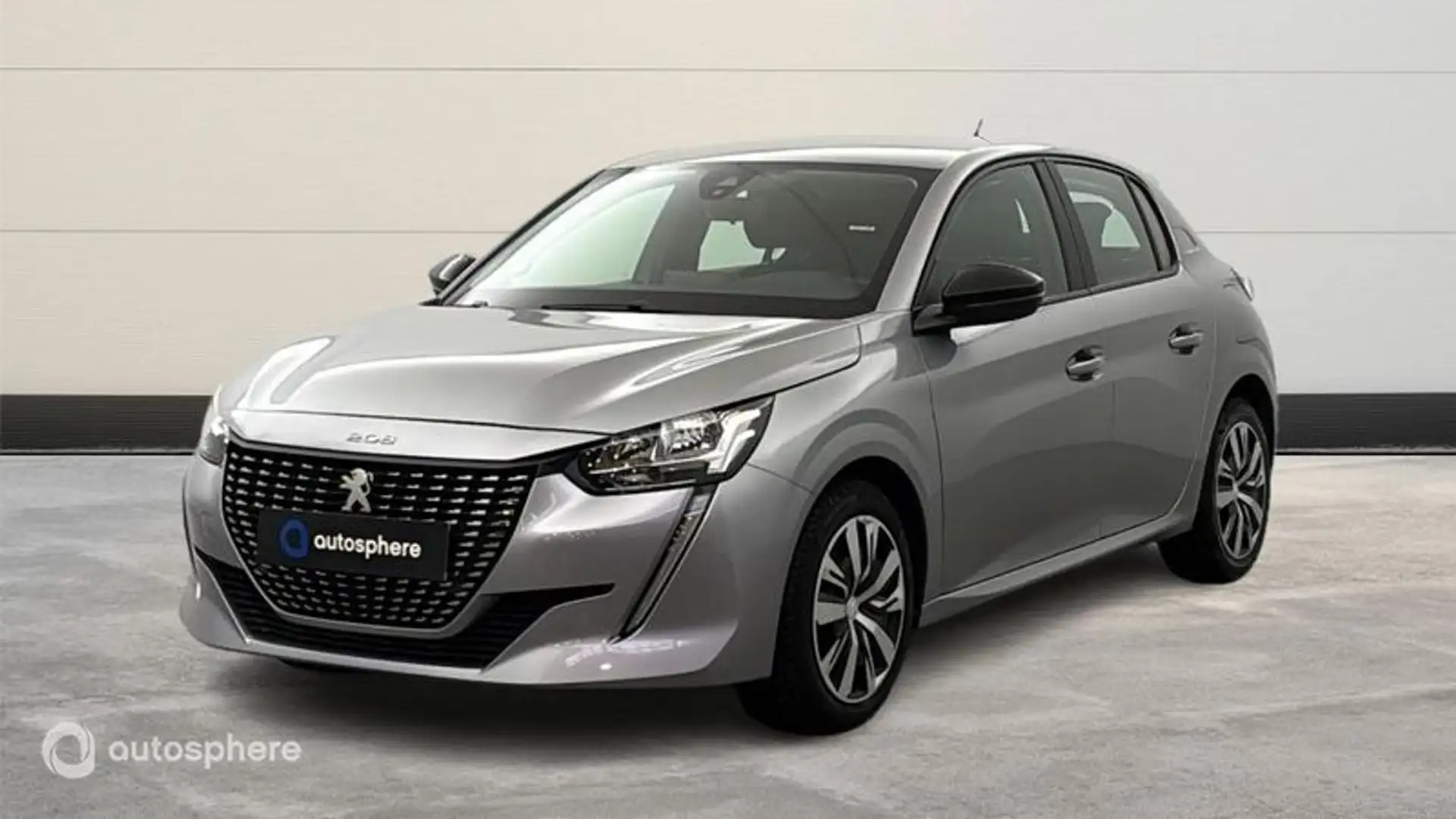 Peugeot 208 1.2 PureTech 75ch S\u0026S Active Pack - 1