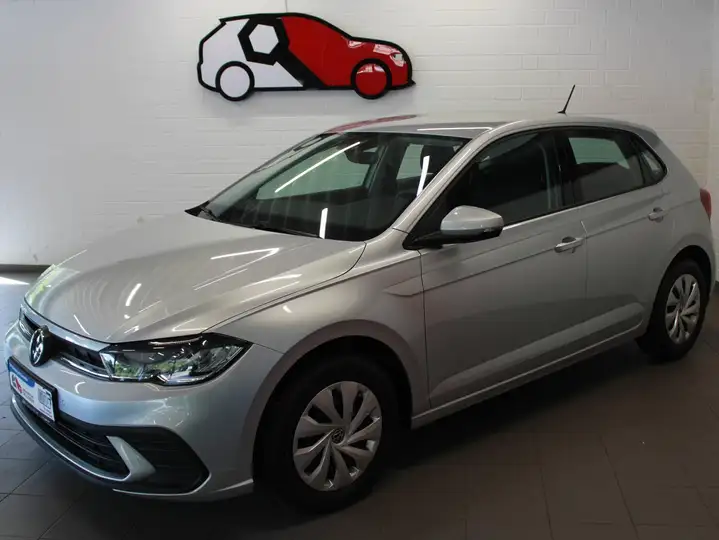 Volkswagen Polo Polo Life 1.0 TSI 70kW 5-Gang 4 Türen
