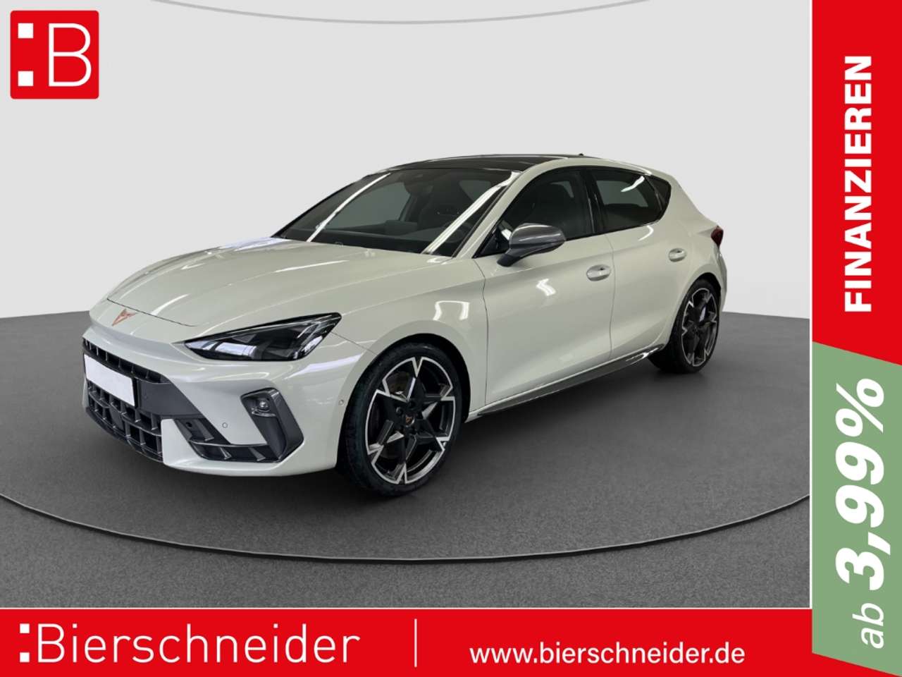 Cupra Leon 2025