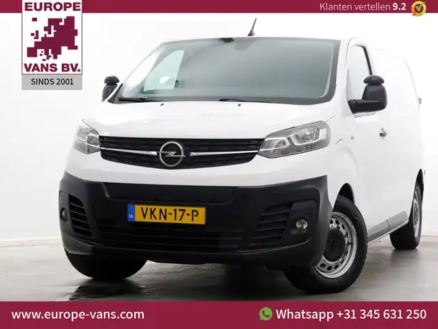Opel Vivaro-e L2H1 Edition 75 kWh 100% Electrisch WLTP Range 315