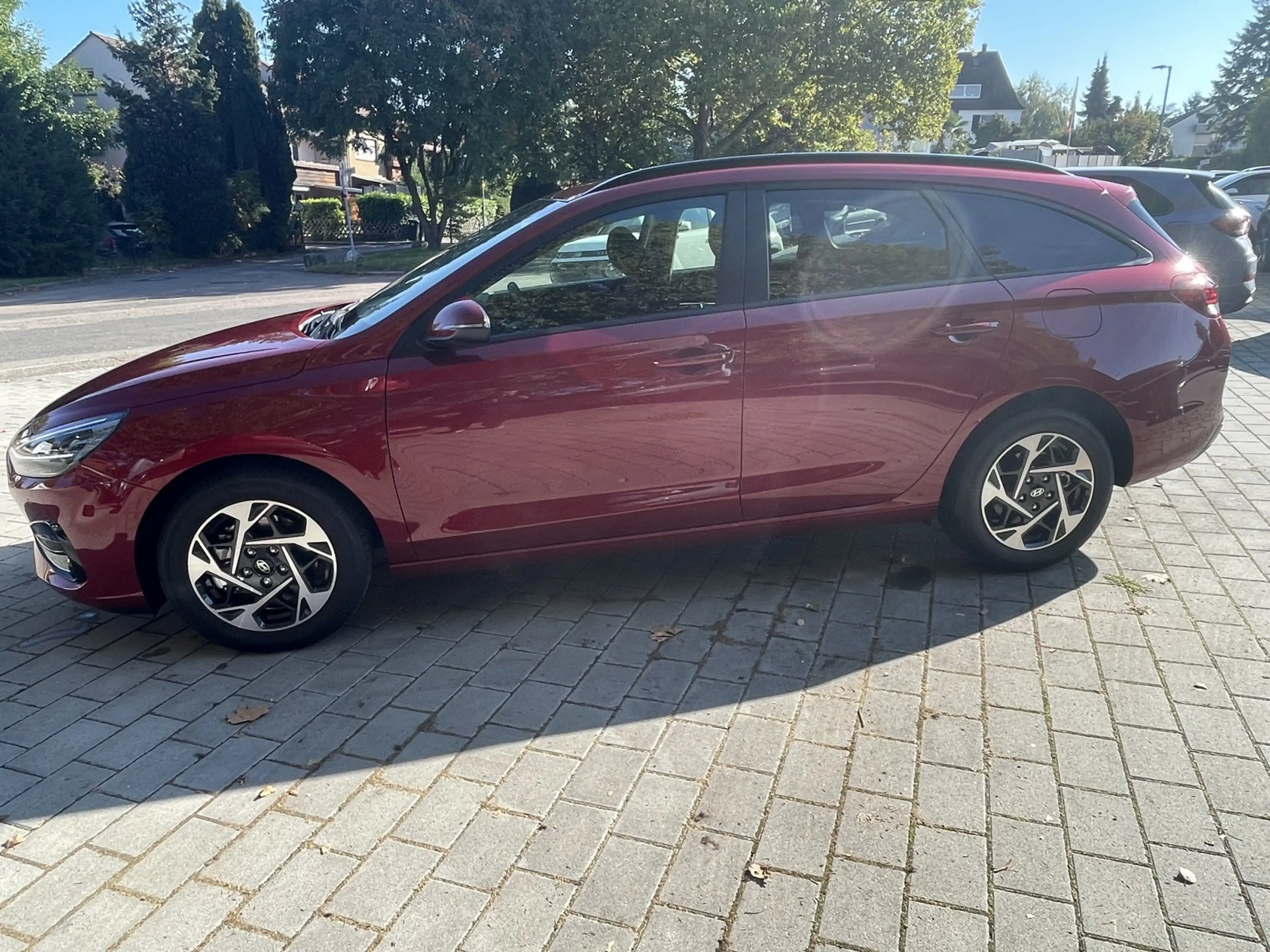 Hyundai i30 W 1,6 T-Gdi /LED/Kamera/Navi/ACC/110 km — photo 7