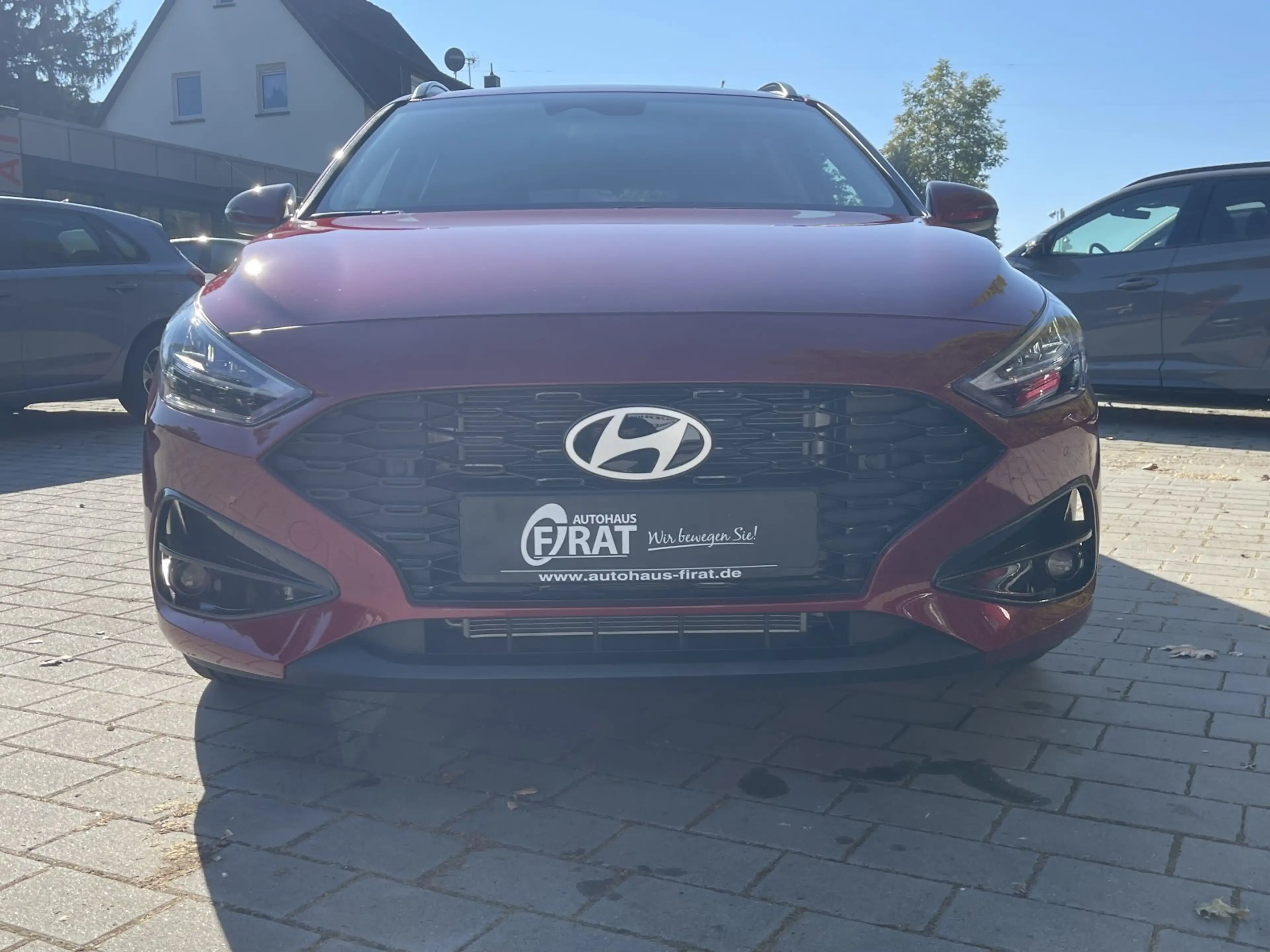 Hyundai i30 W 1,6 T-Gdi /LED/Kamera/Navi/ACC/110 km — photo 3