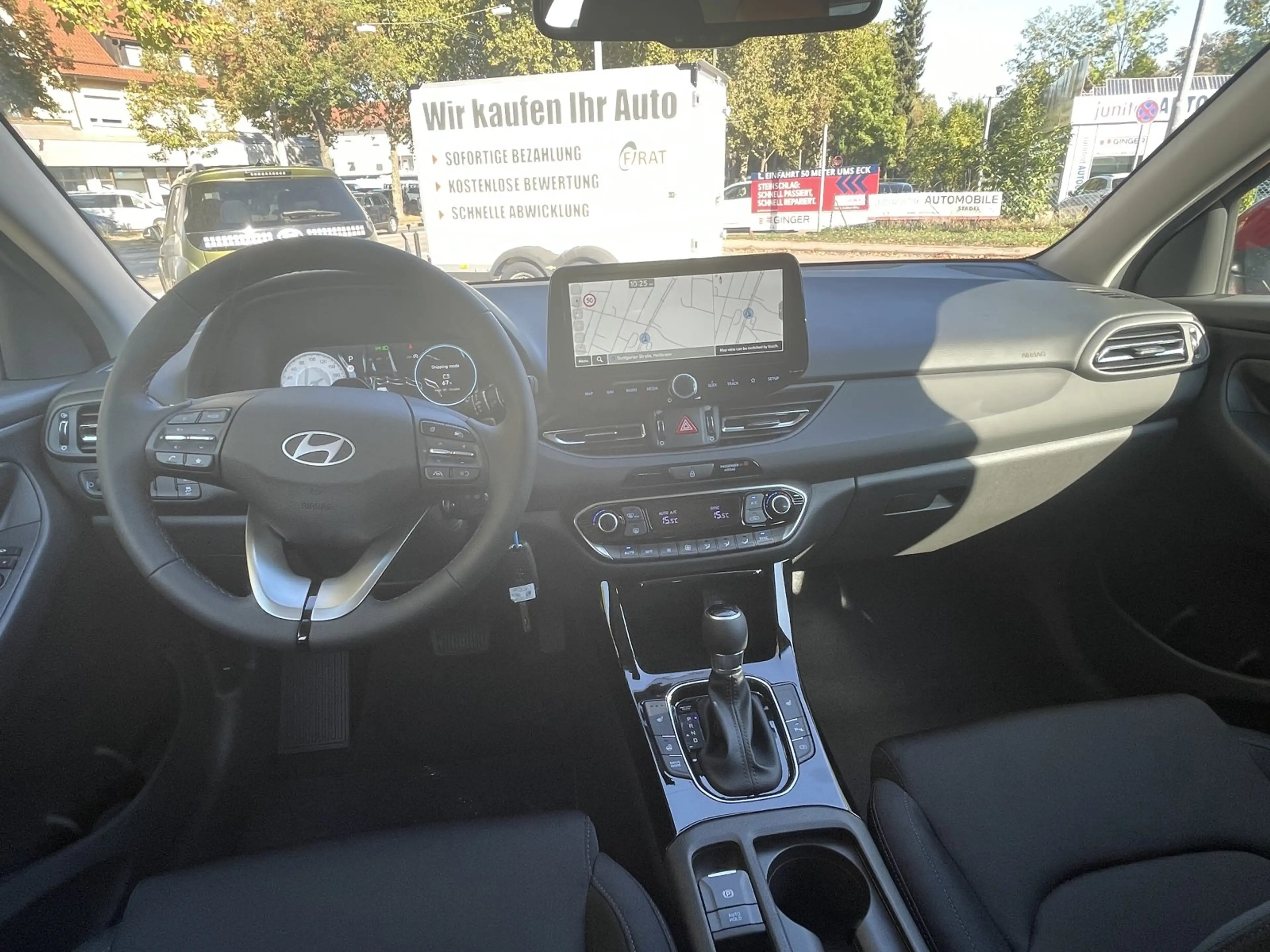 Hyundai i30 W 1,6 T-Gdi /LED/Kamera/Navi/ACC/110 km — photo 13