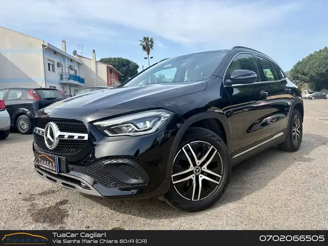 Mercedes-Benz GLA 180 Advanced Plus