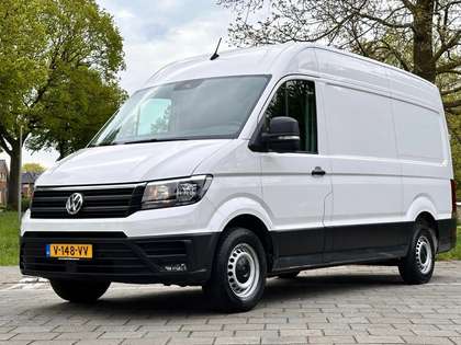 Volkswagen Crafter 35 2.0 TDI L3H2, CRUISE CONTROL, AIRCO, TREKHAAK,