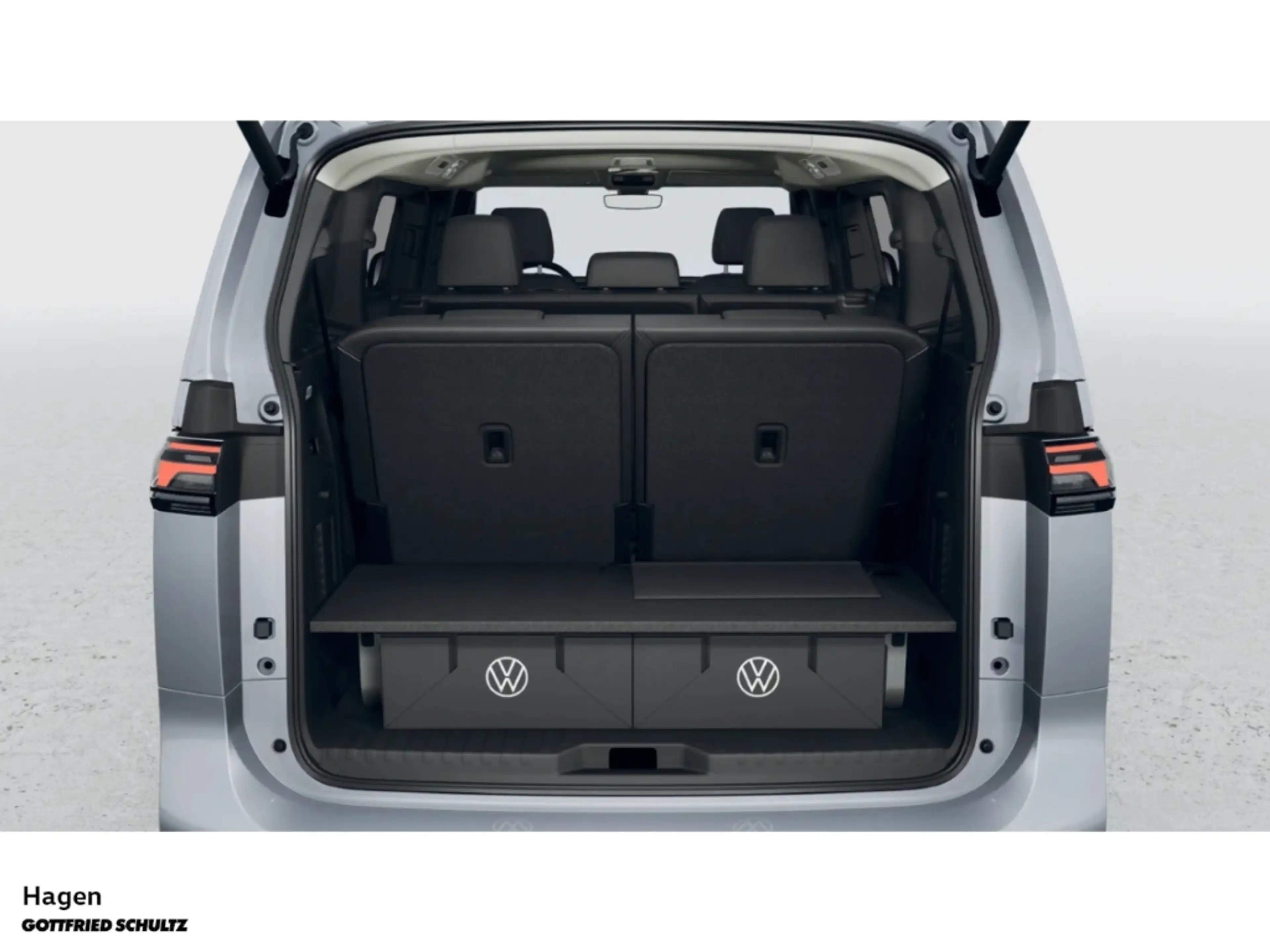 Volkswagen ID. Buzz Pro Generation 210 kW (286PS) — photo 8