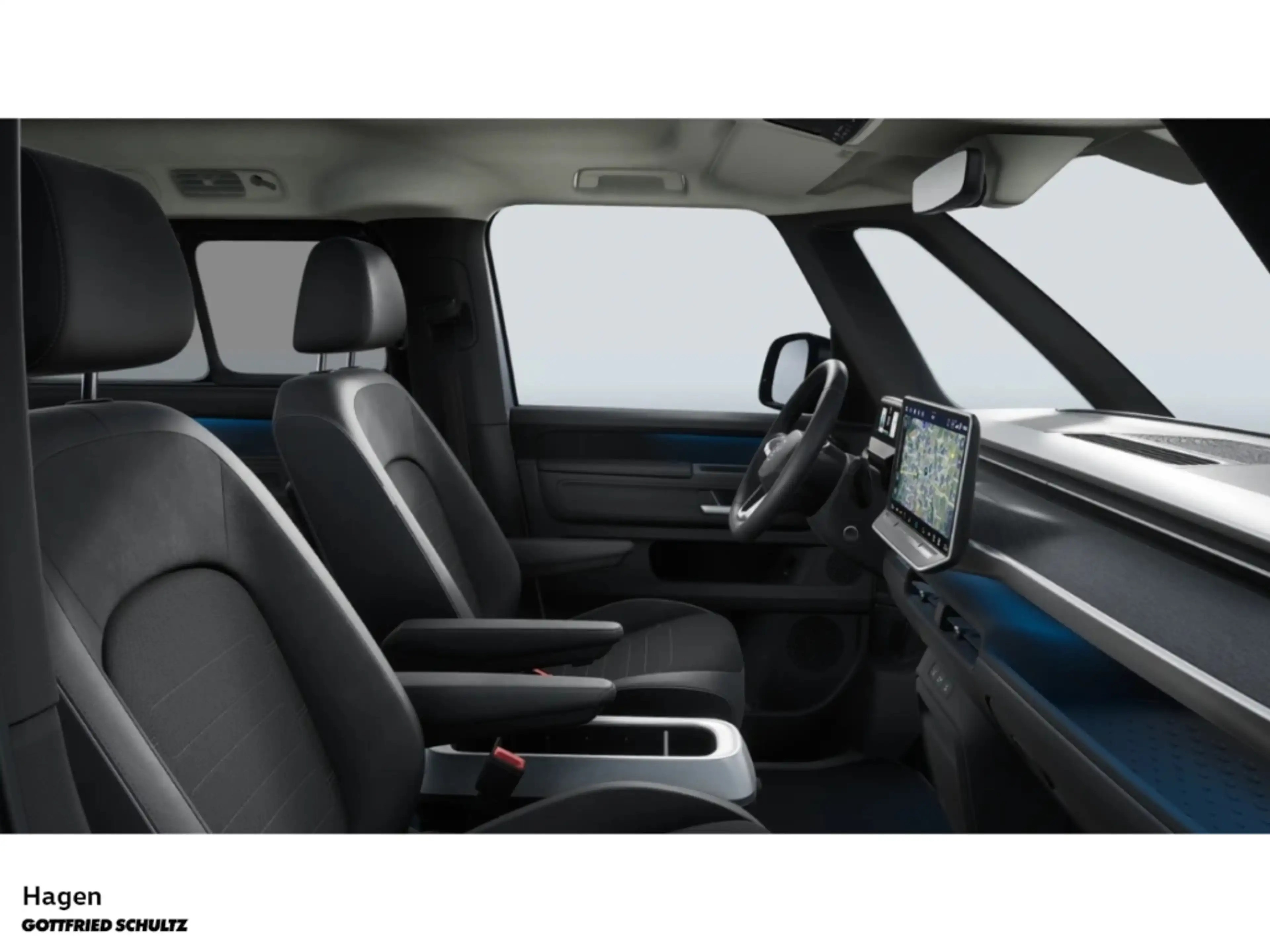 Volkswagen ID. Buzz Pro Generation 210 kW (286PS) — photo 12
