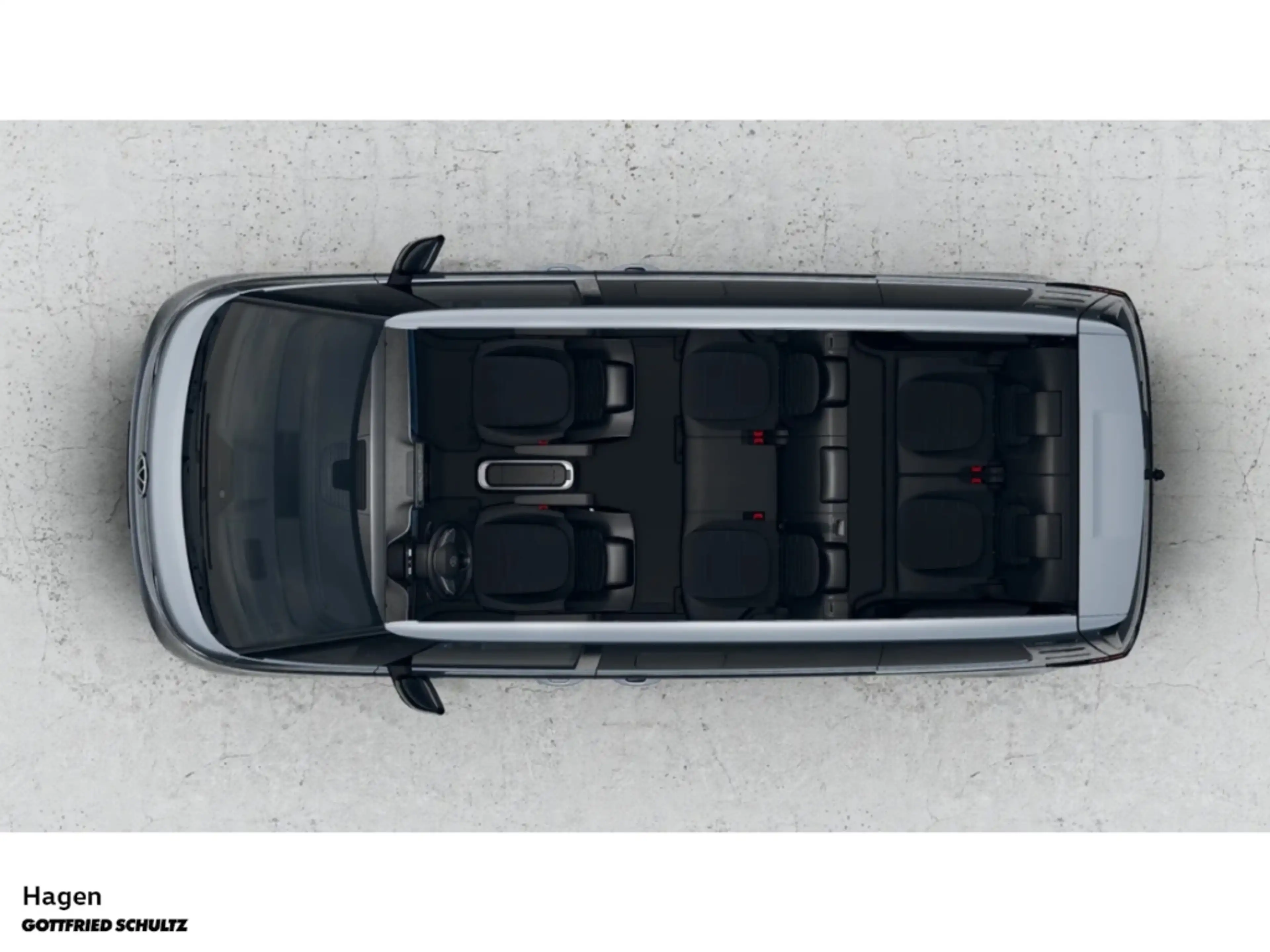 Volkswagen ID. Buzz Pro Generation 210 kW (286PS) — photo 9