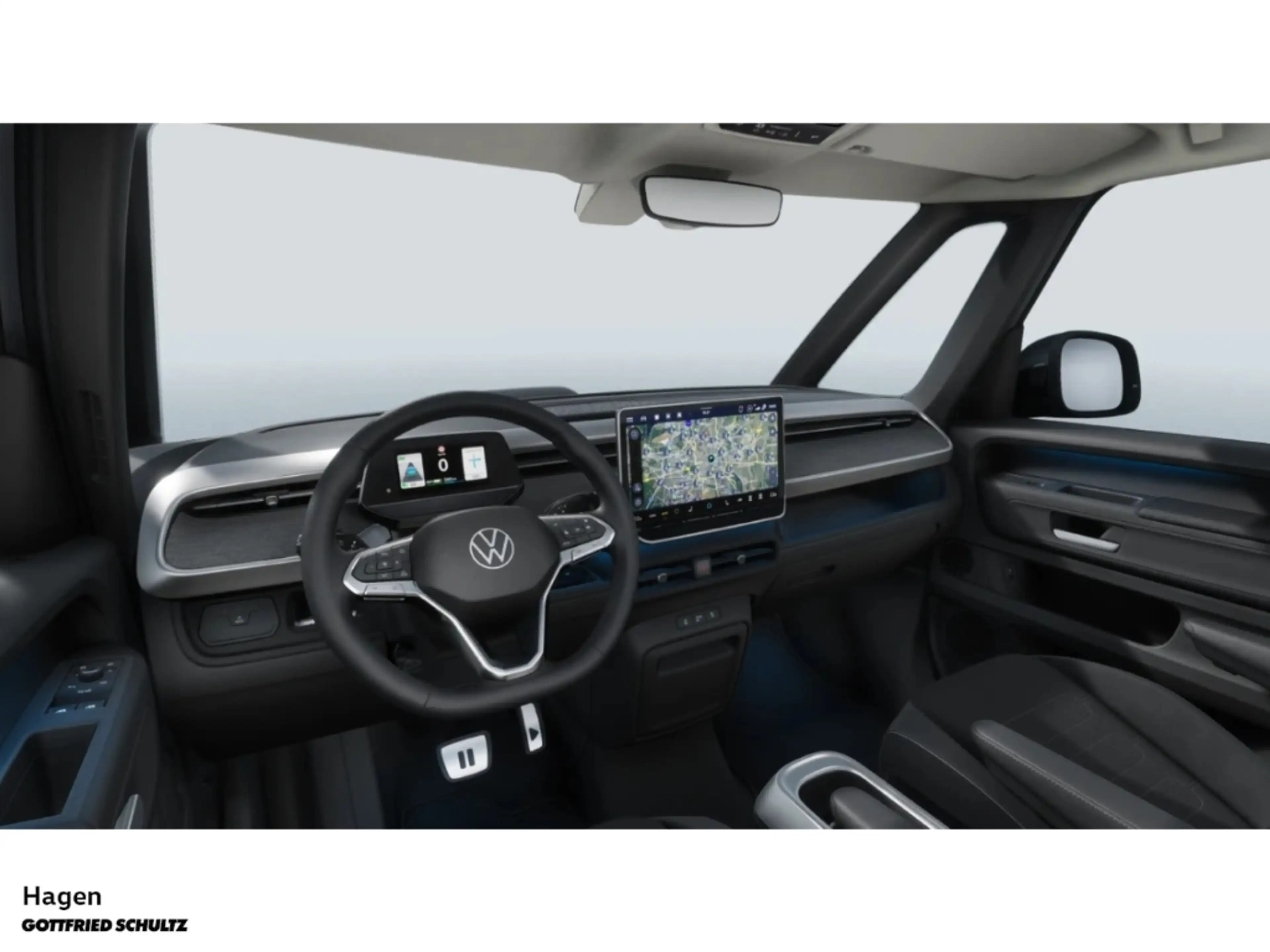 Volkswagen ID. Buzz Pro Generation 210 kW (286PS) — photo 10