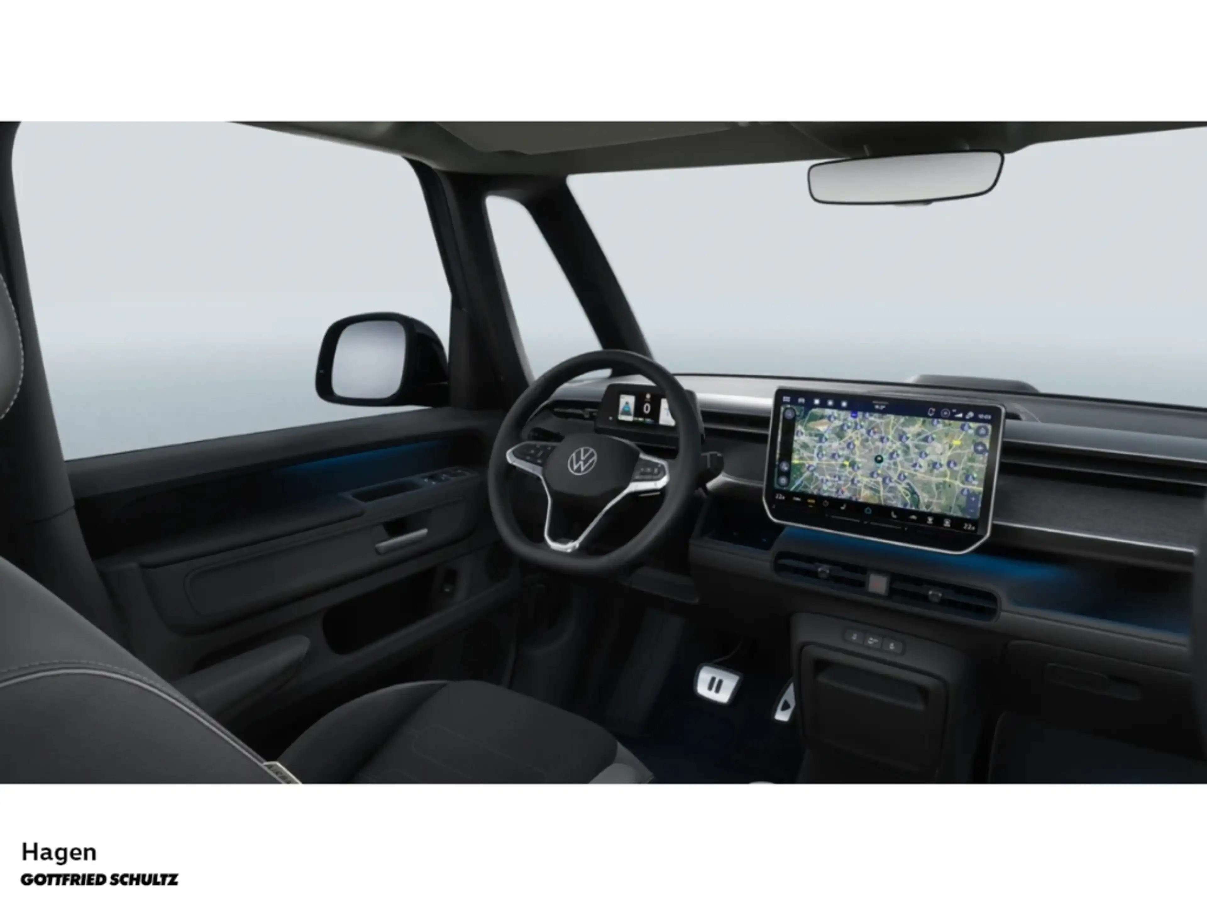 Volkswagen ID. Buzz Pro Generation 210 kW (286PS) — photo 11