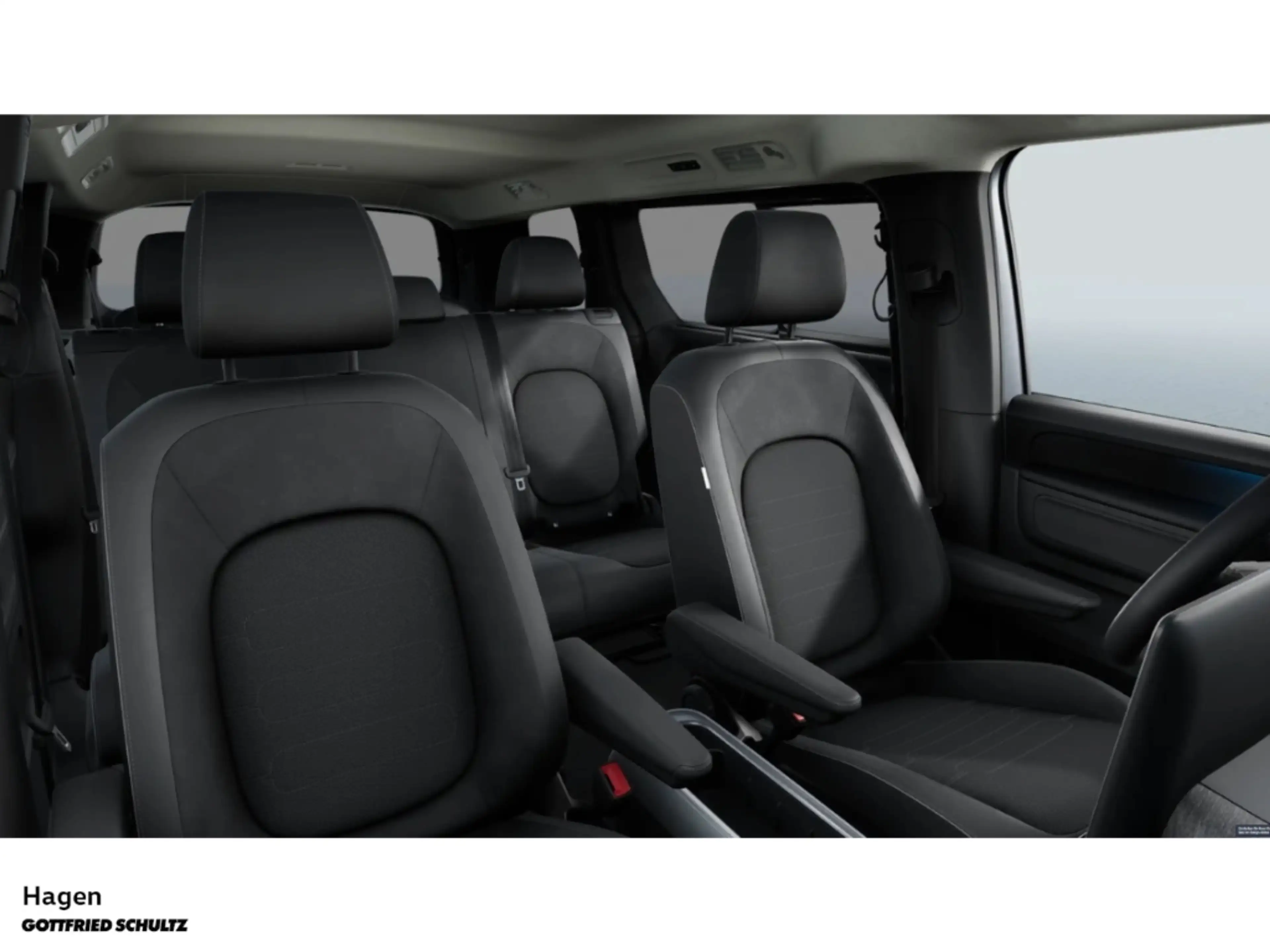 Volkswagen ID. Buzz Pro Generation 210 kW (286PS) — photo 13
