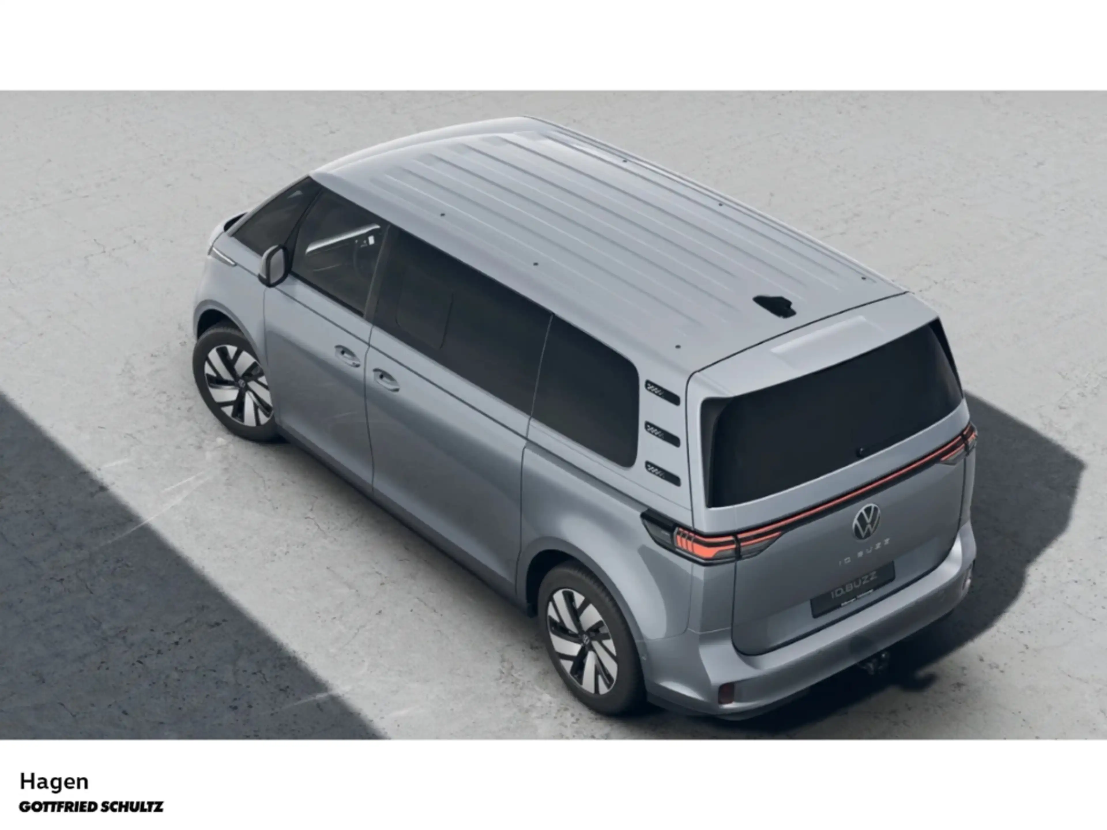 Volkswagen ID. Buzz Pro Generation 210 kW (286PS) — photo 5