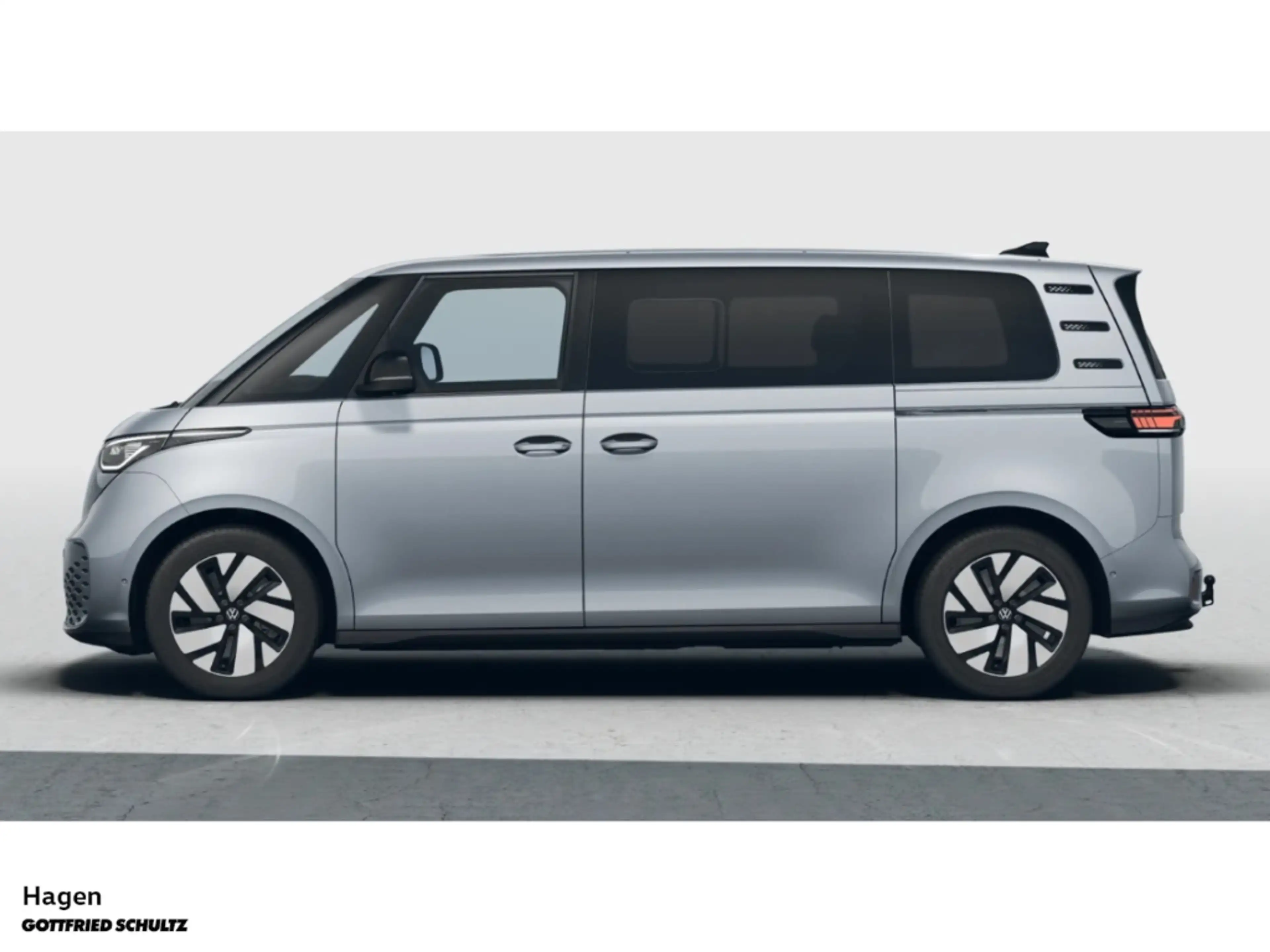 Volkswagen ID. Buzz Pro Generation 210 kW (286PS) — photo 3