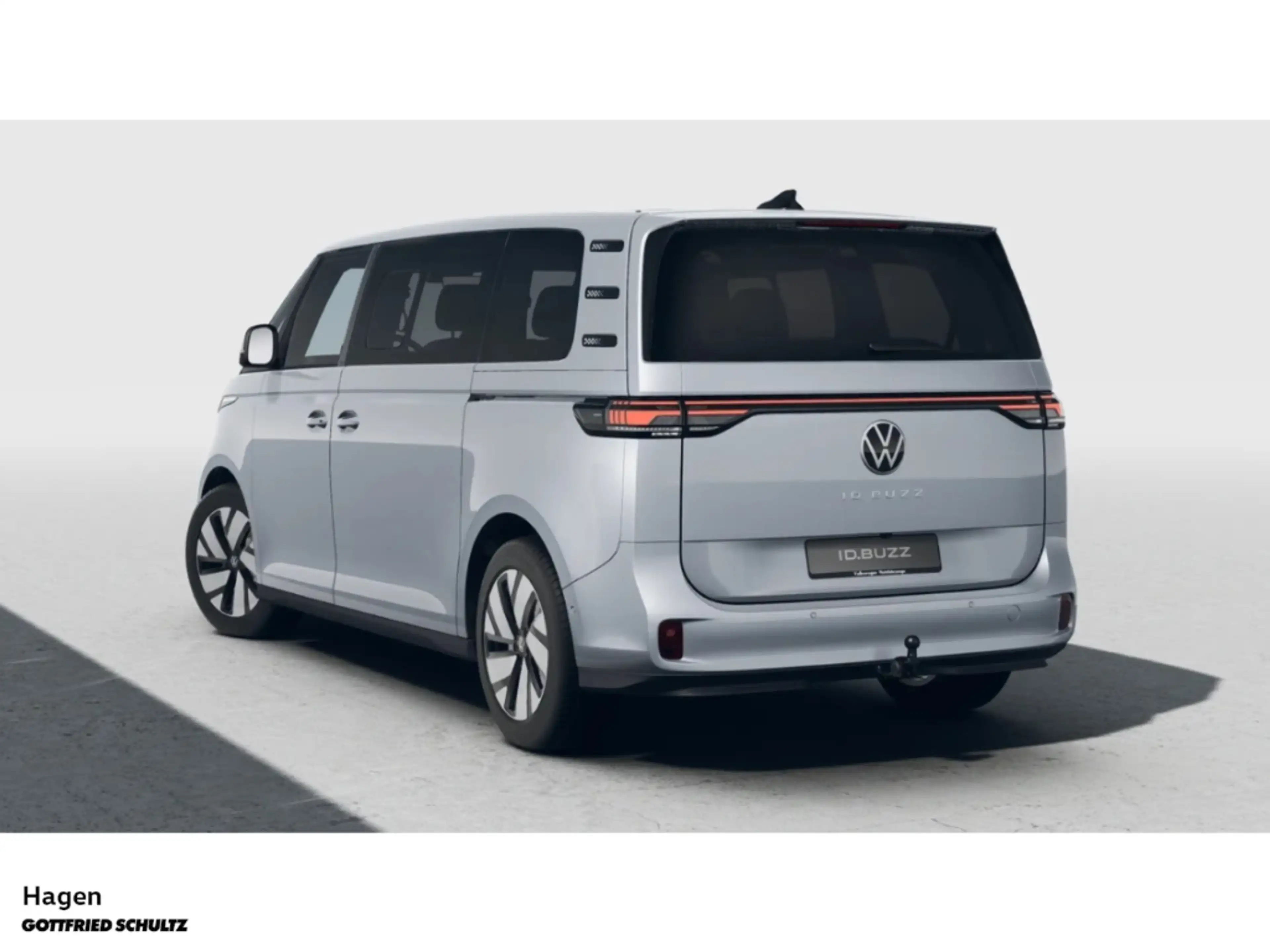 Volkswagen ID. Buzz Pro Generation 210 kW (286PS) — photo 4