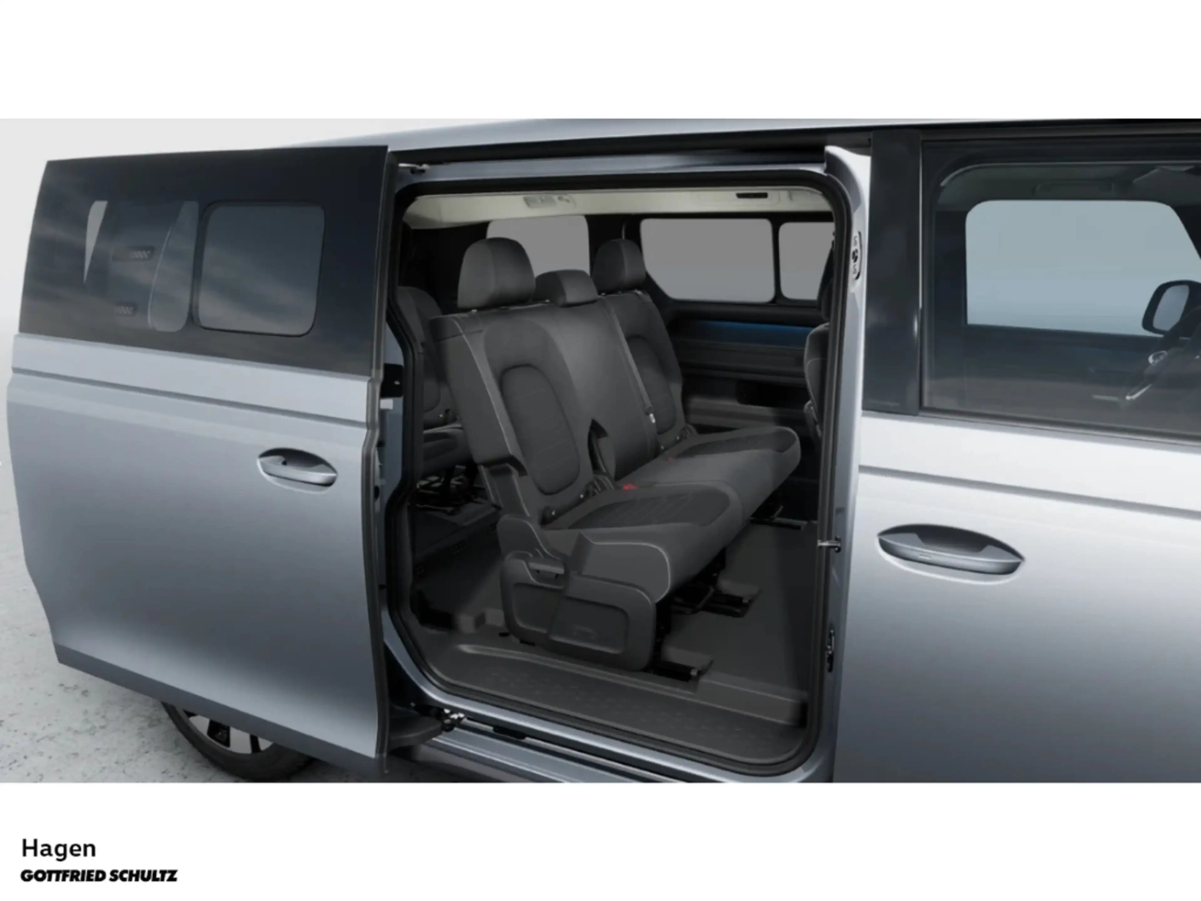 Volkswagen ID. Buzz Pro Generation 210 kW (286PS) — photo 7