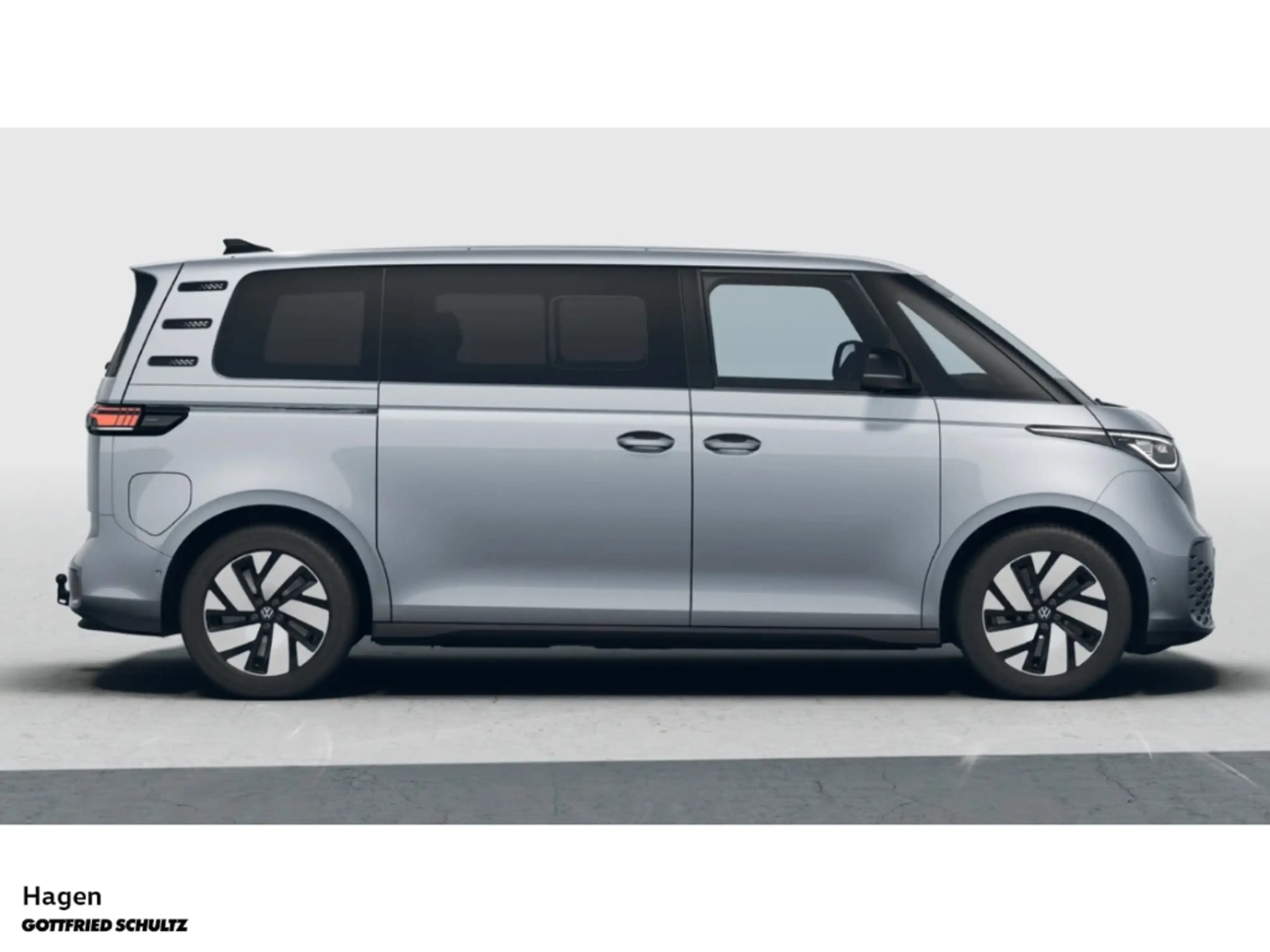 Volkswagen ID. Buzz Pro Generation 210 kW (286PS) — photo 6