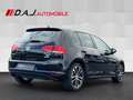 Volkswagen Golf VII 1.4 TSI BMT Lounge /Bi-Xenon NAV SHZ BT Negro - thumbnail 5