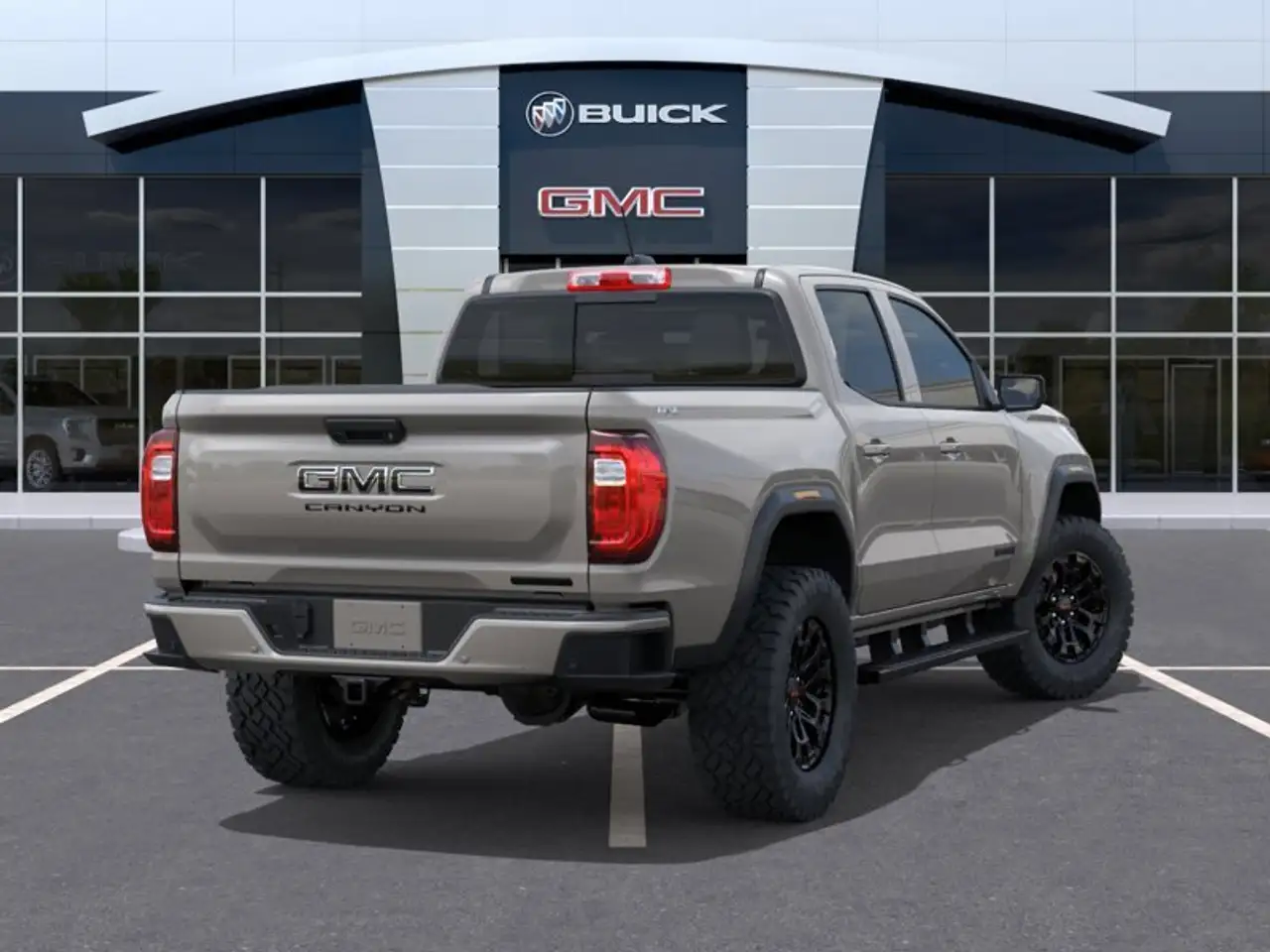 GMC Canyon снимка GMC Canyon