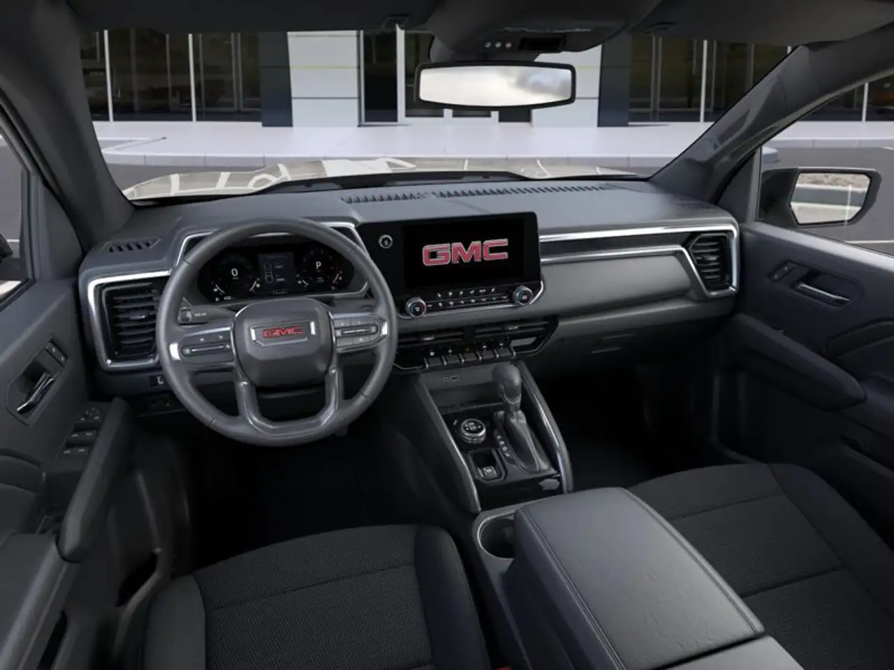 GMC Canyon снимка GMC Canyon
