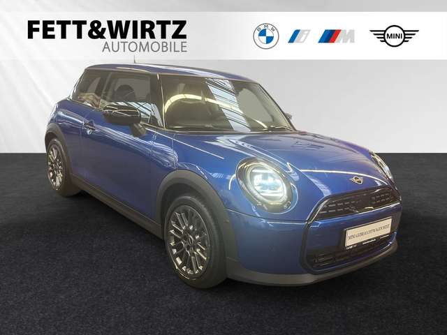 Imagine MINI Cooper C Sonderfinanzierung mit 2,99 % eff. Jahreszins*