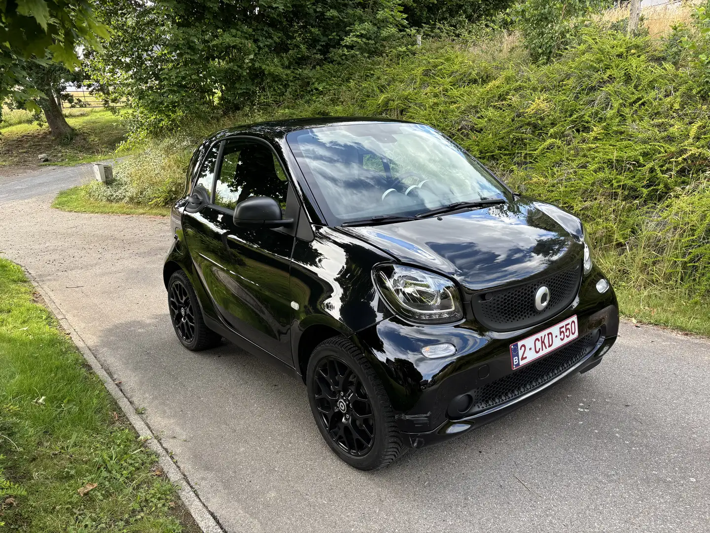 smart forTwo coupe twinamic passion - 2