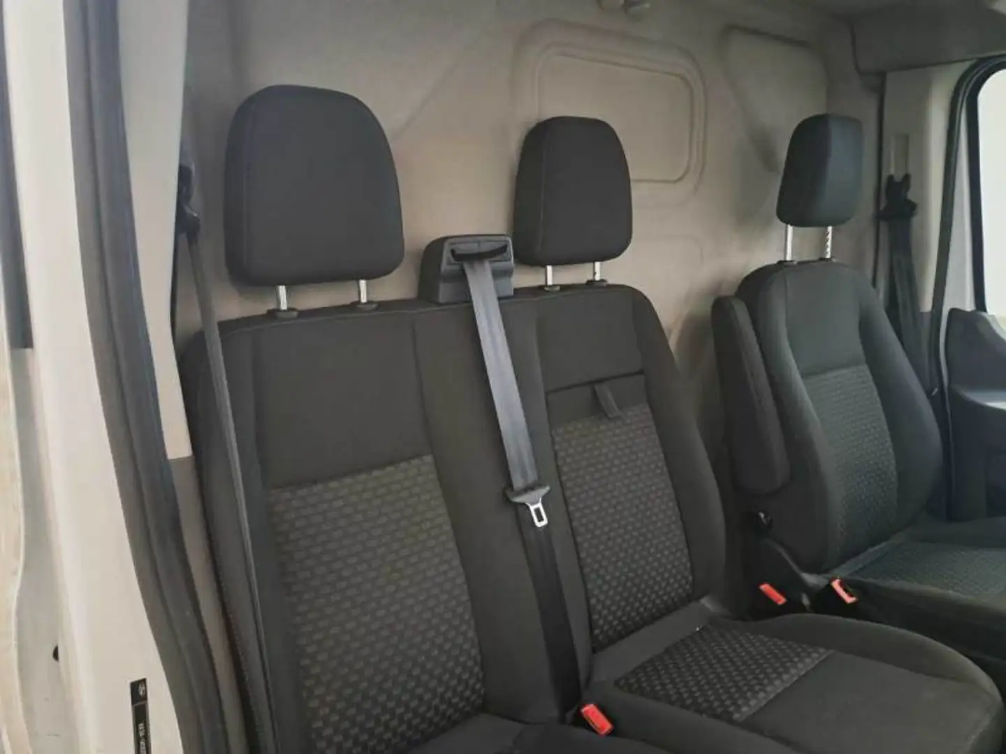 Ford Transit 290 2.0 TDCI 108CV L2-H2 - GE119SG Bianco - 2