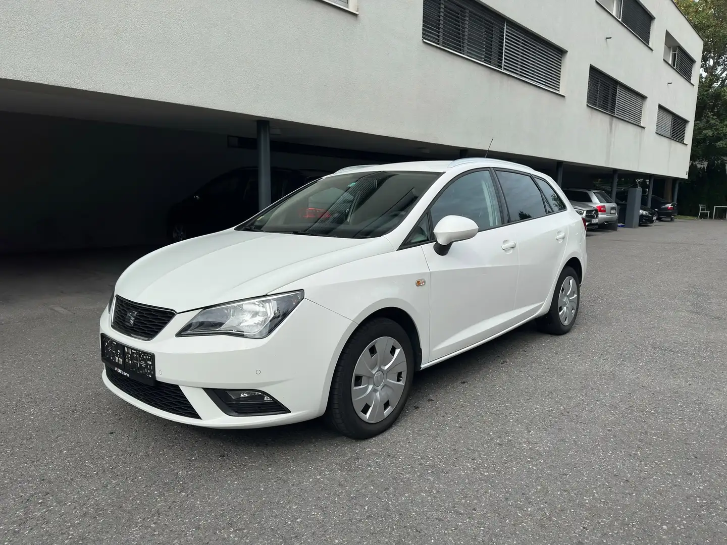 SEAT Ibiza ST Chili&Style 1,2 TSI - 2