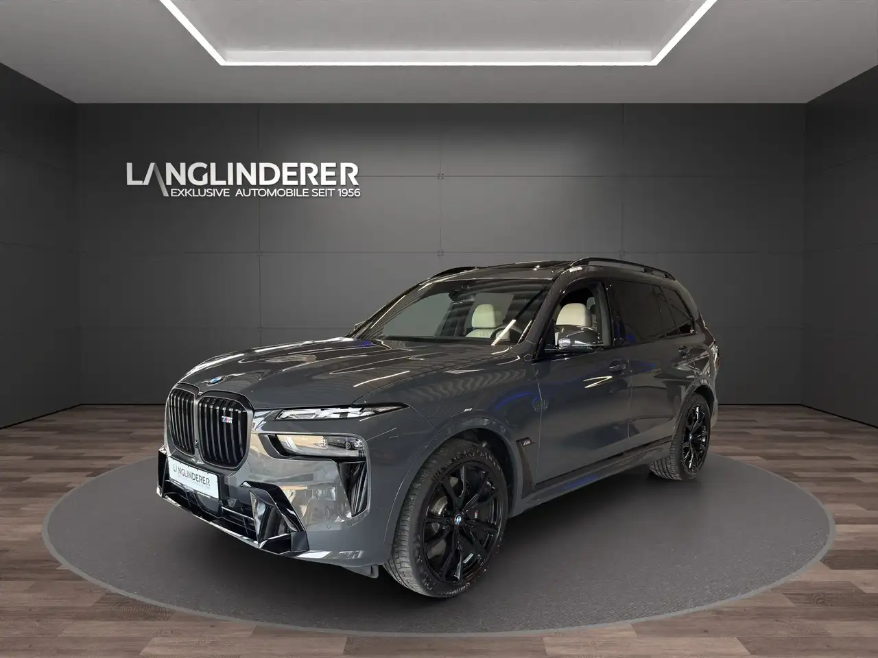 BMW X7 M