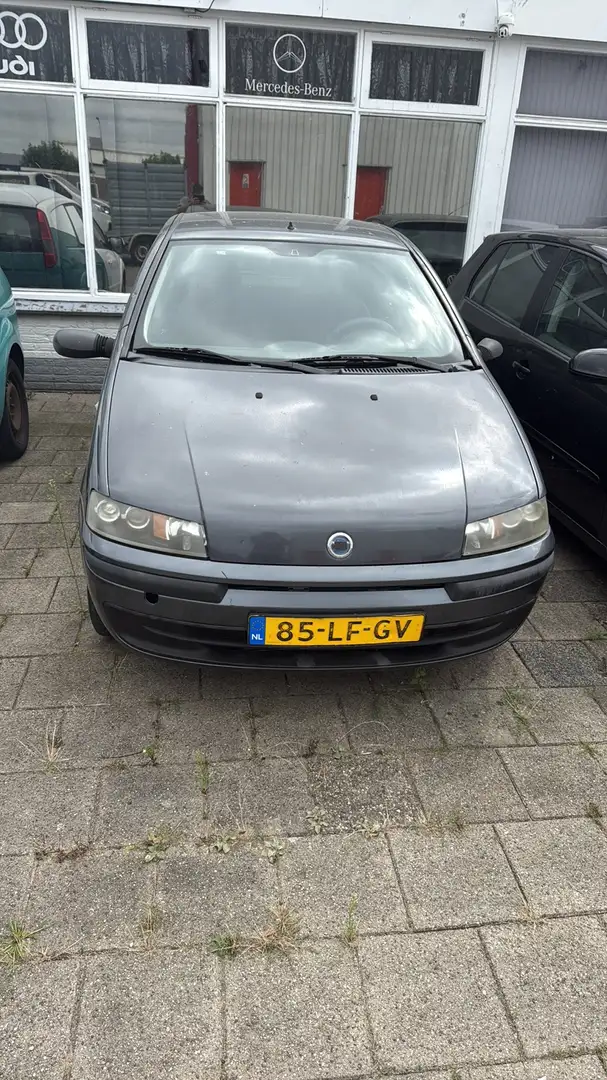 Fiat Punto 1.2-16V ELX Szürke - 1