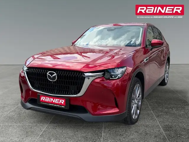 Mazda CX-60 2.5L e-SKYACTIV PHEV AWD EXCLUSIVE Aut.