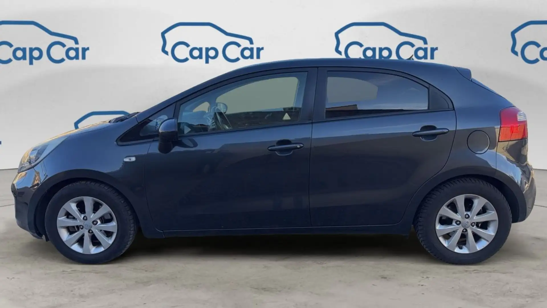 Kia Rio III 1.2 i-CVVT 85 Active - 2