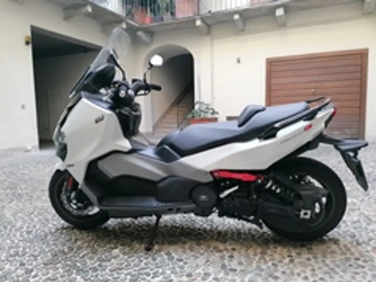 Sym Maxsym TL