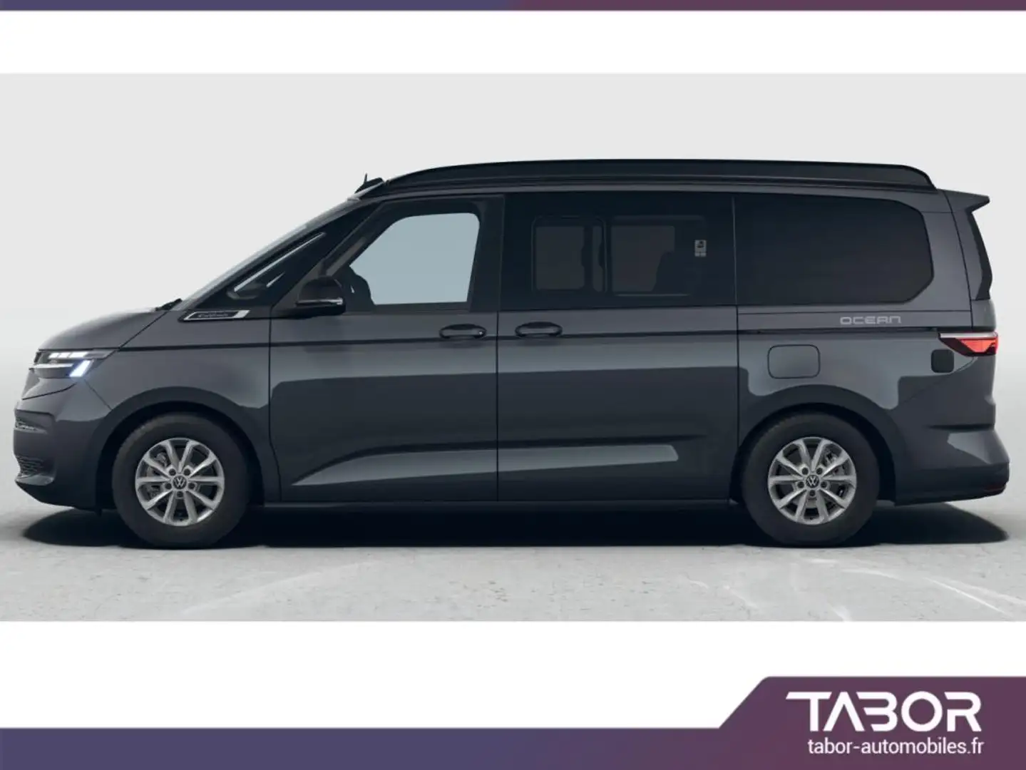 Volkswagen T7 California 2.0 TDI 150 DSG Ocean Grigio - 2