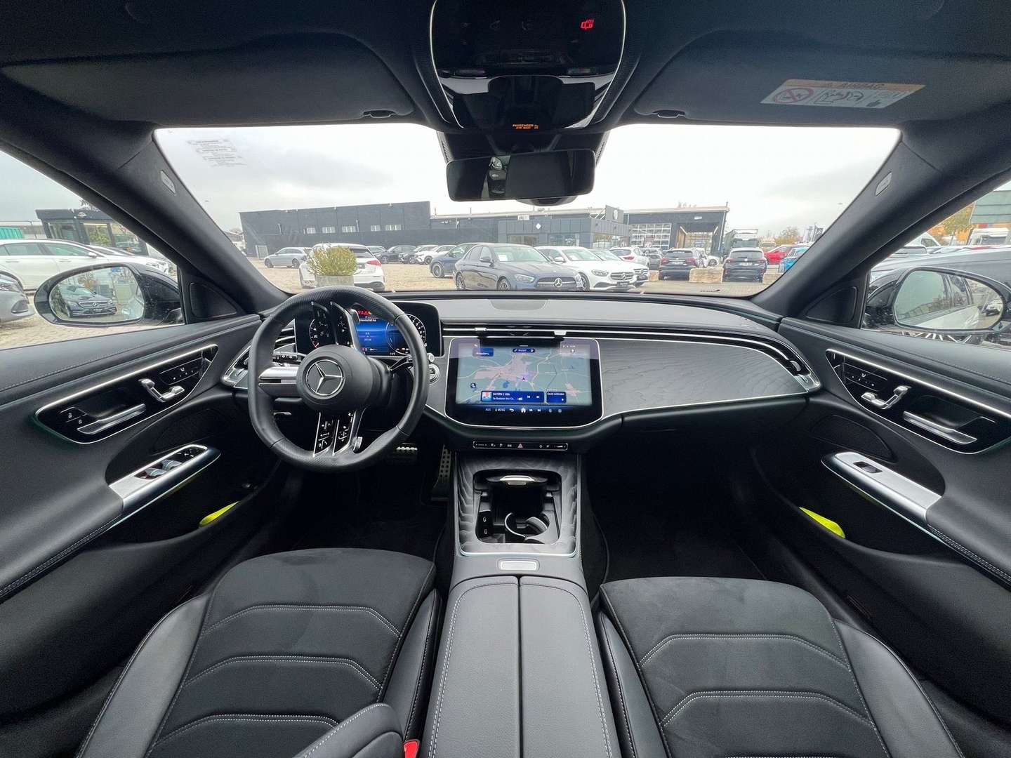 Mercedes Classe E 300 Te Advanced - 2023 - Joinsteer - #10