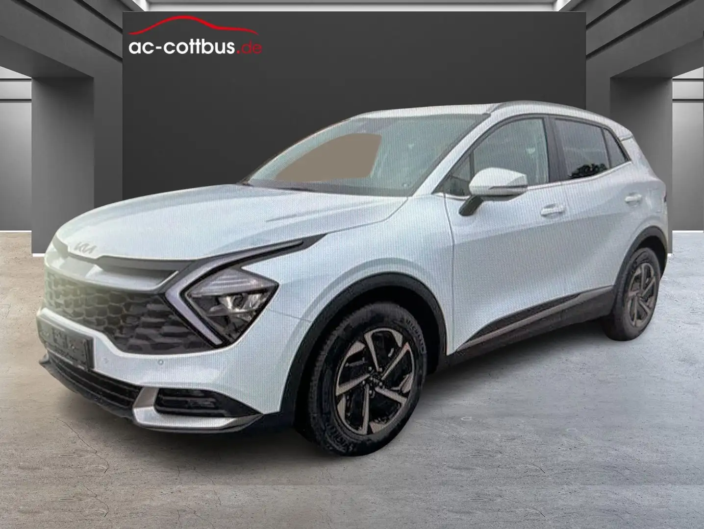 Kia Sportage 1.6 48V Navi T.leder S.key S.hzg R.Cam - 2