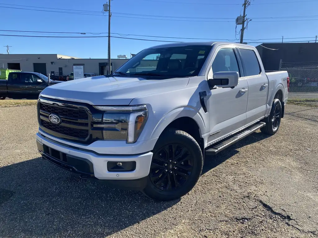 2025 Ford F-150 Lariat SuperCrew 145 | 4X4 | 360 Cam | Remote Star — photo 2
