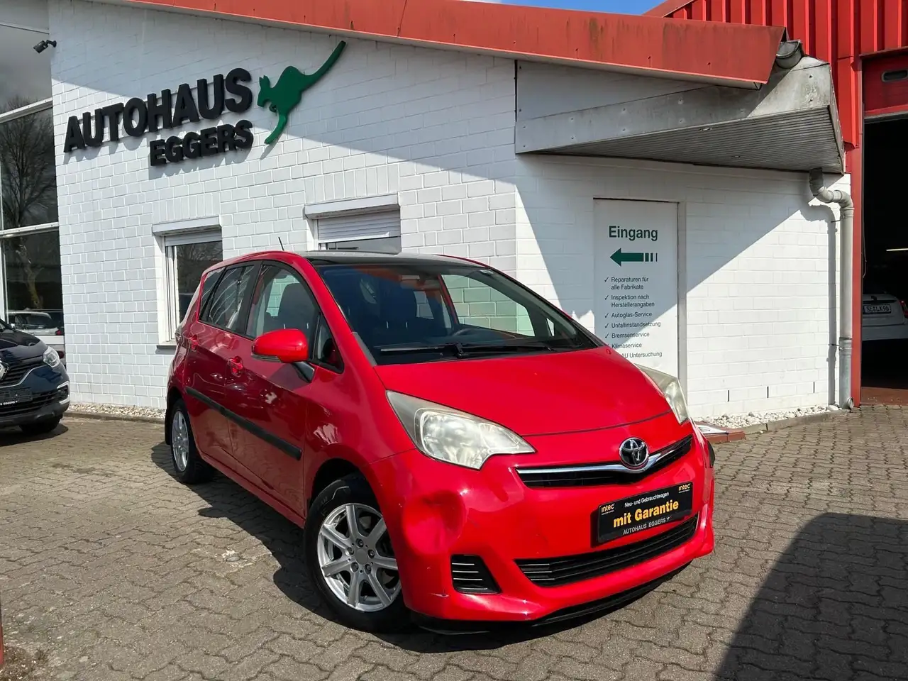 Toyota Verso-S