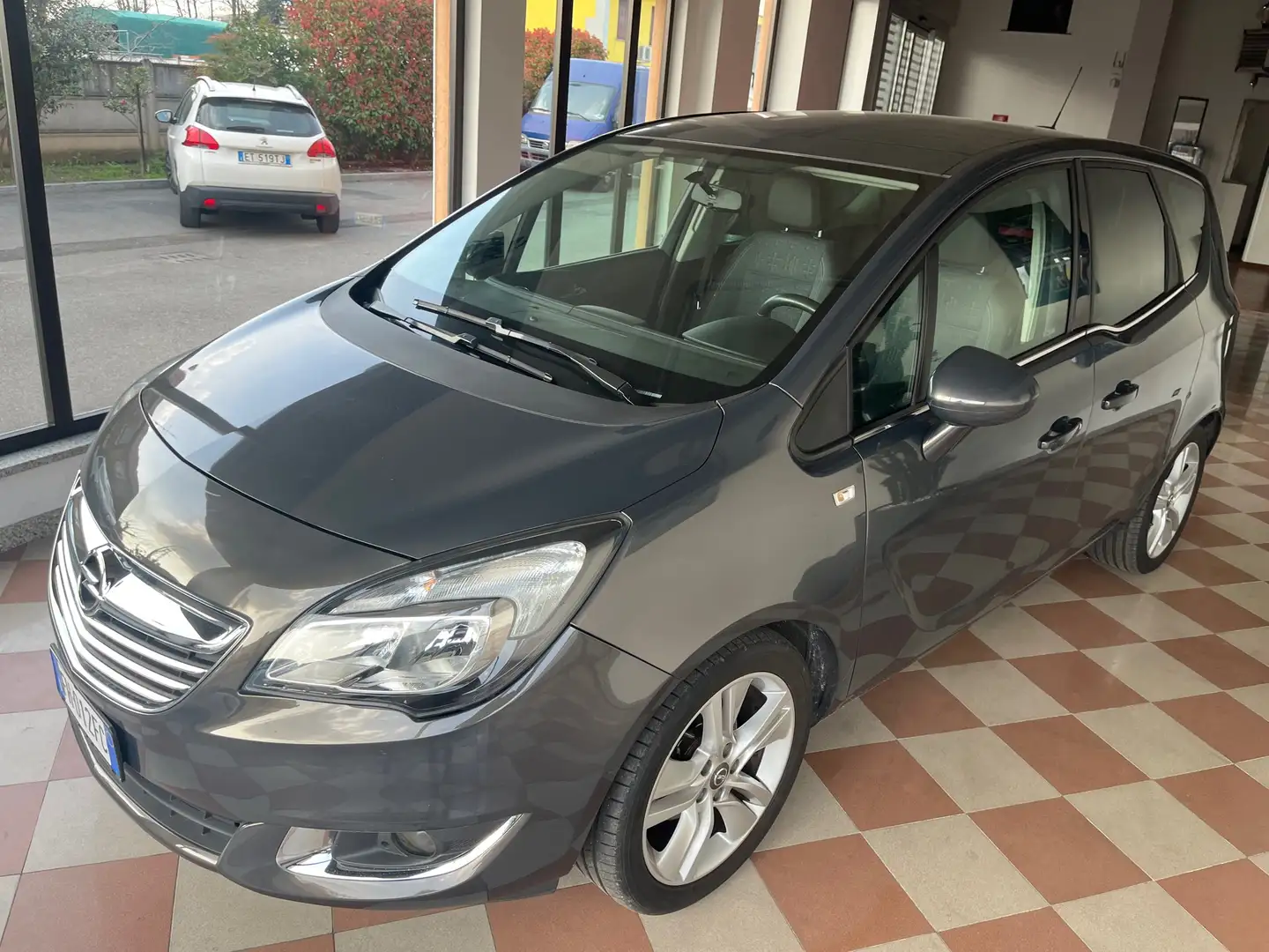 Opel Meriva 1.4 Advance (elective) 100cv Grigio - 1