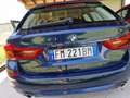 BMW 520 520d Touring Business auto Blu/Azzurro - thumbnail 8